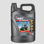 Agro+ UTTO Wet Brake Oil