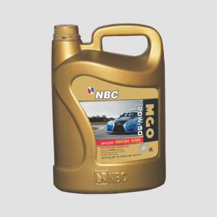 MGO Engine Oil 20W50