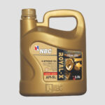 Royal-X 4T Oil 15W50