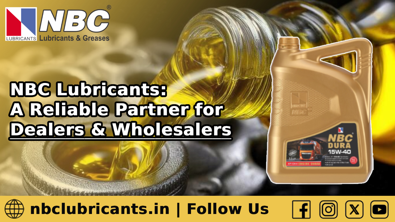 Engine Oil Manufacturer in Punjab