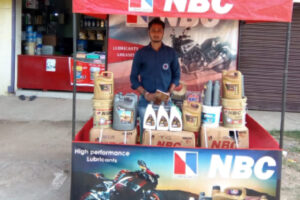 NBC Lubricants