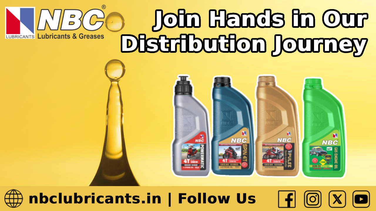 Engine Oil Manufacturer in Assam