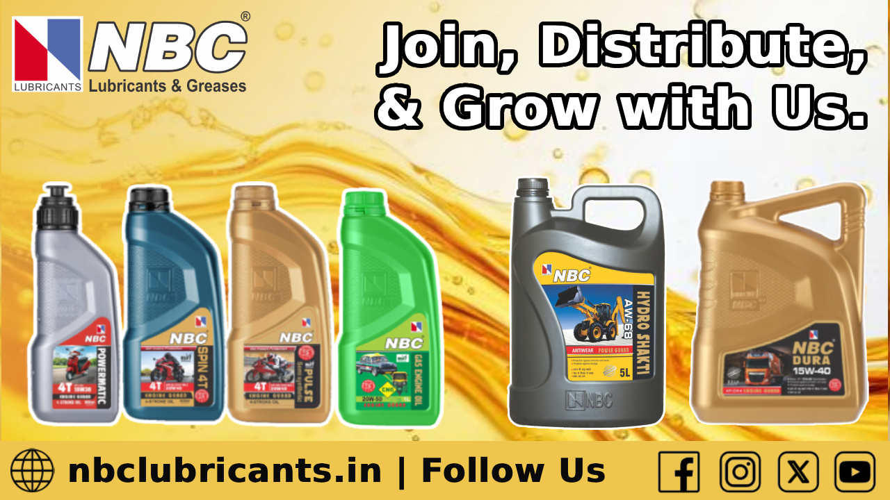 Engine Oil Manufacturer in Delhi
