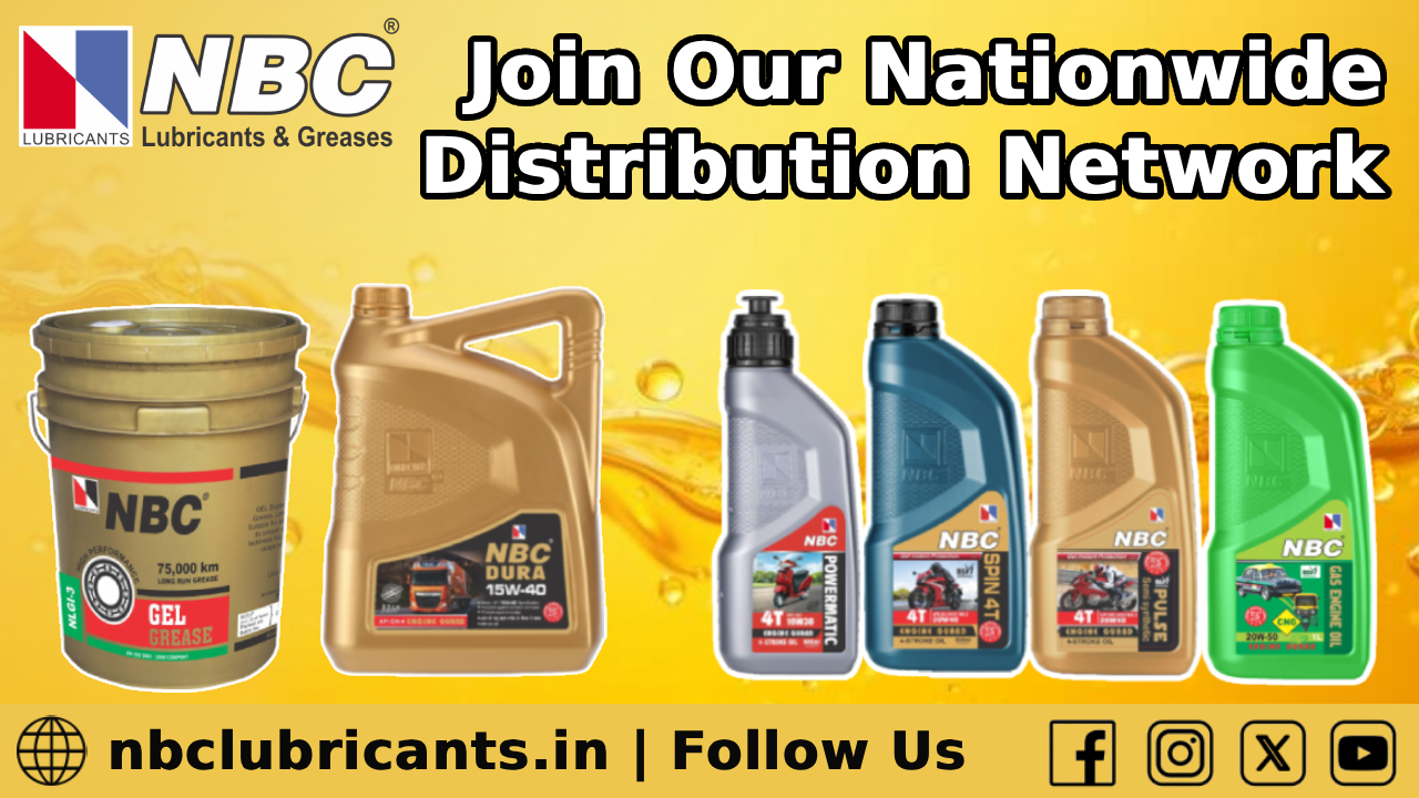 Engine Oil Manufacturer in Gwalior