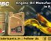 Engine Oil Manufacturer in Raipur