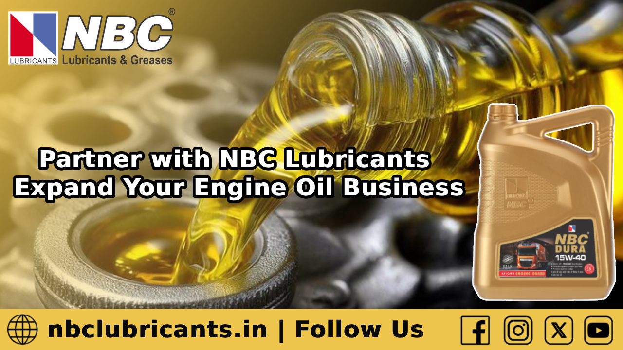 Engine Oil Manufacturer in Panjim