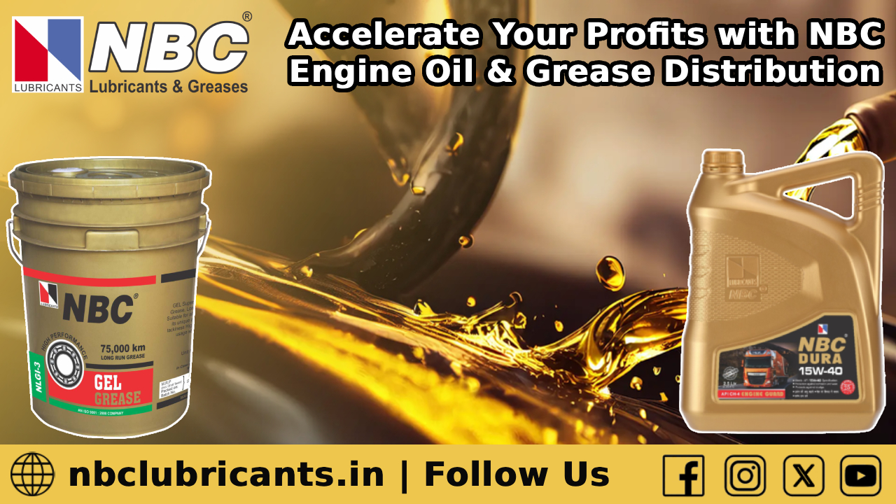 Engine Oil Manufacturer in Patna