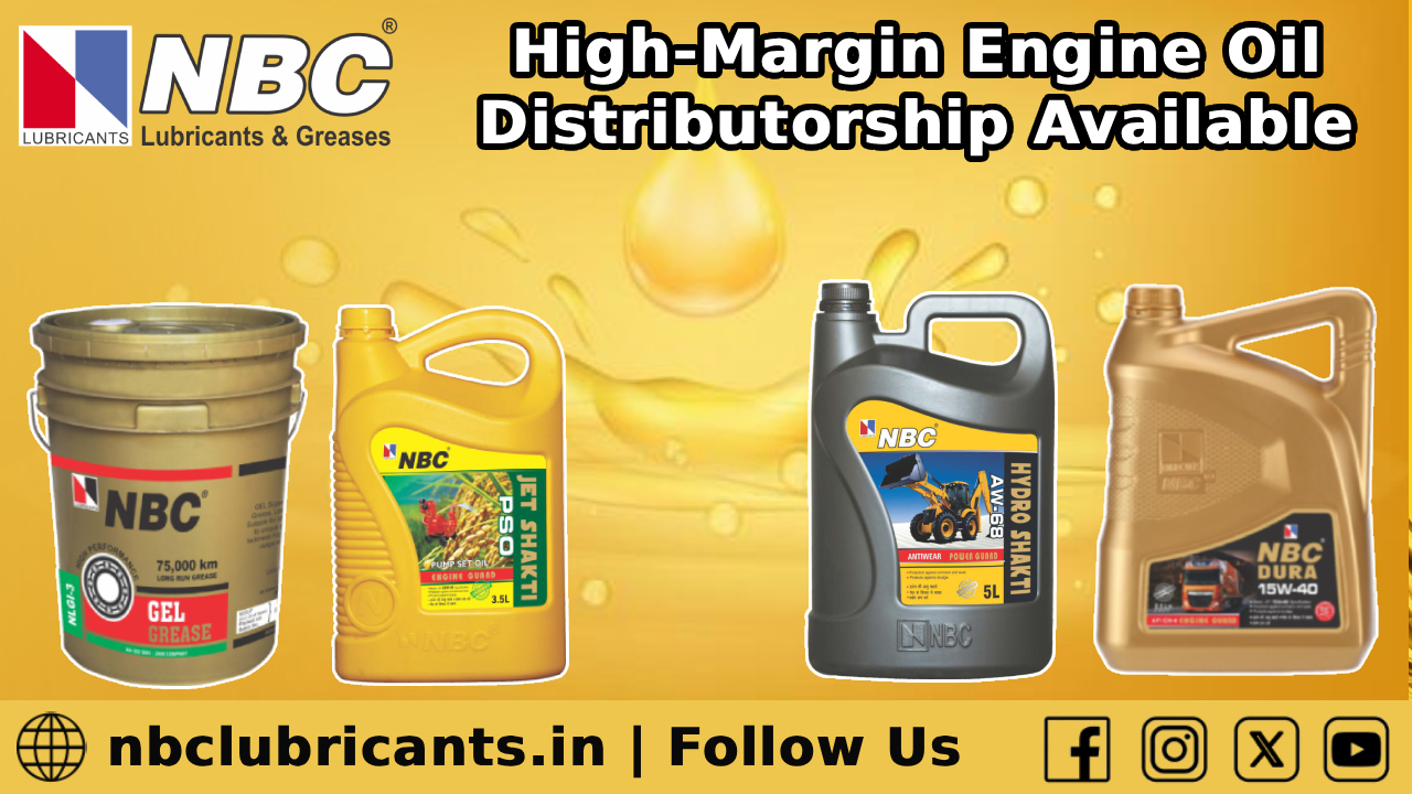 Premier Engine Oil Manufacturer in Karnataka
