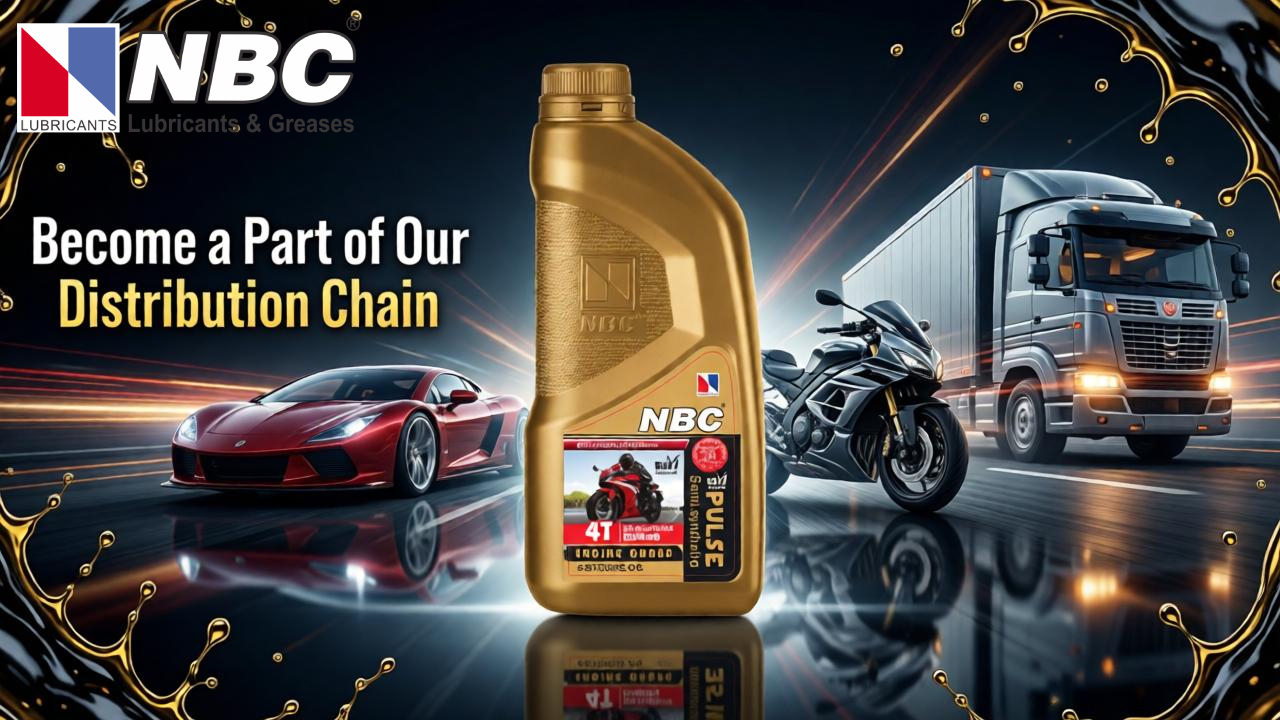 Engine Oil Manufacturer in Bihar