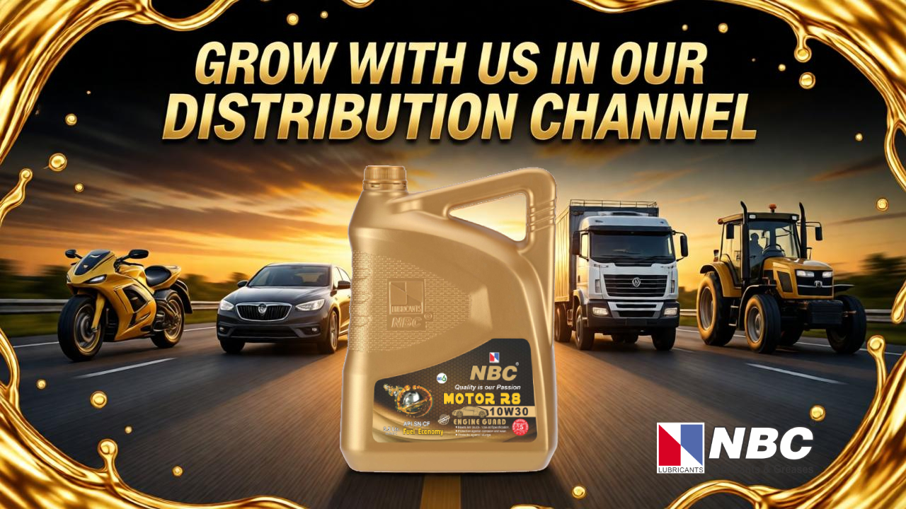 Engine Oil Manufacturer in Madhya Pradesh