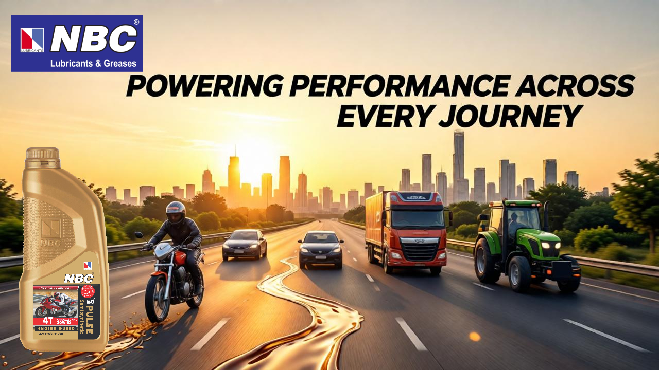 Engine Oil Manufacturer in Mizoram