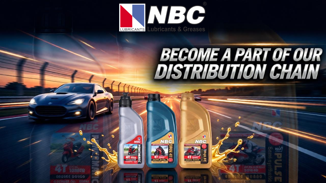 Engine Oil Manufacturer in West Bengal