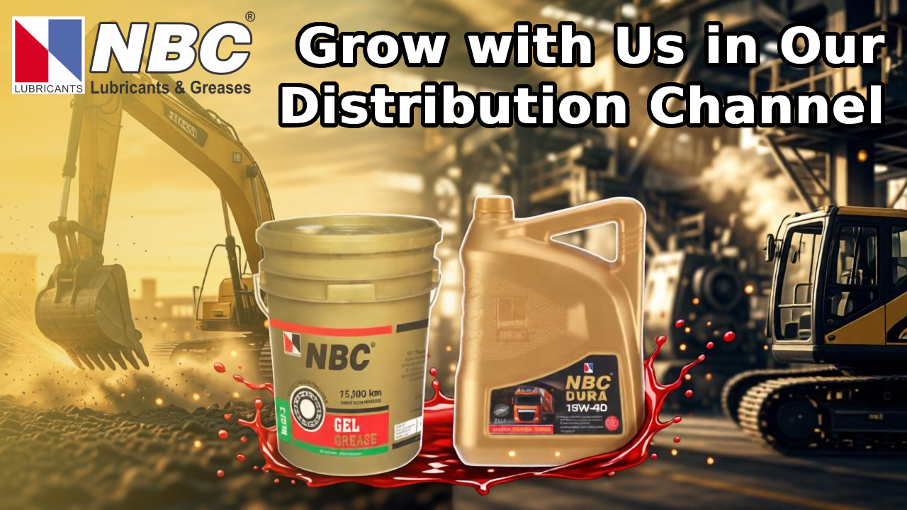 Grow with Us in Our Distribution Channel