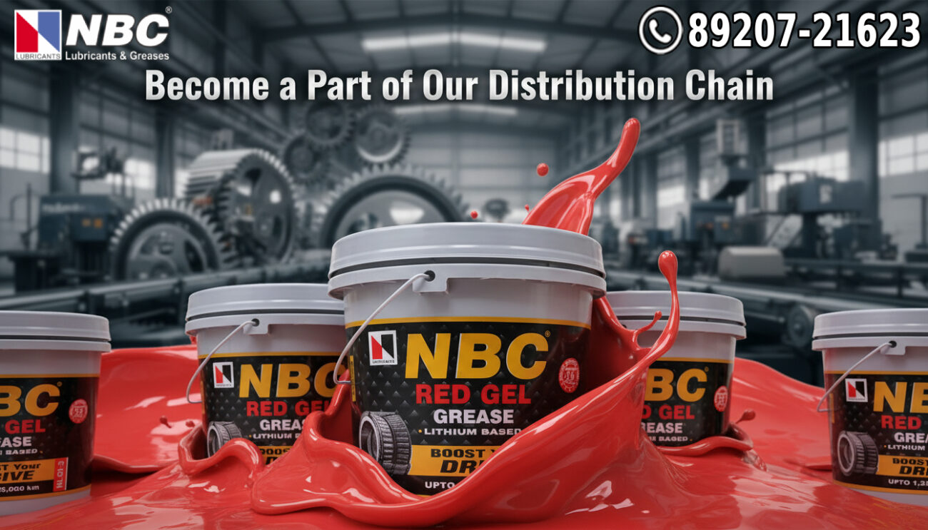 Grease Manufacturer in Delhi