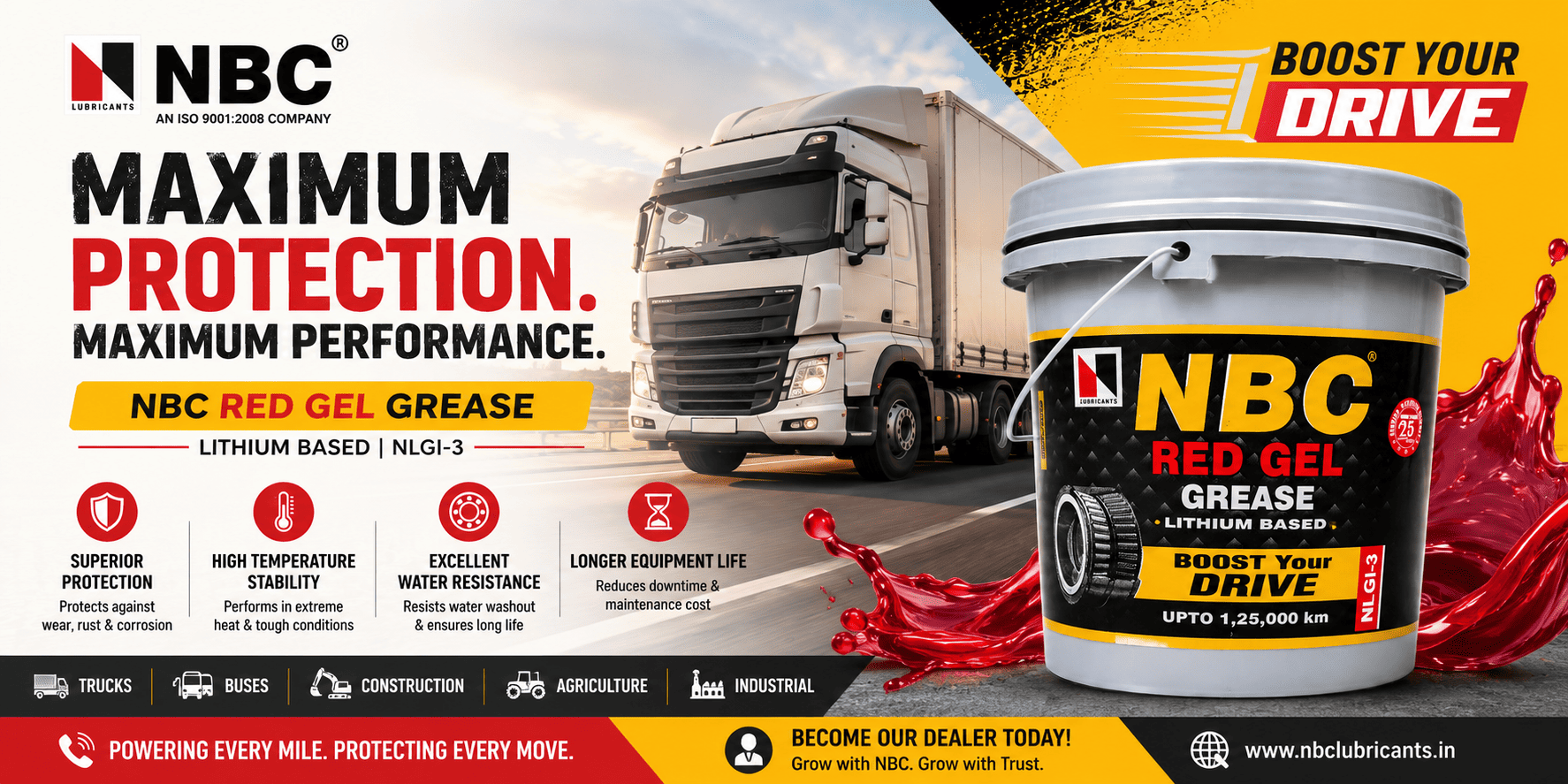 Grease Manufacturer for Nagaland
