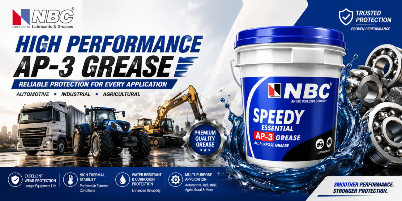Grease Manufacturer for Assam
