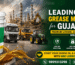 Grease Manufacturer for Gujarat – NBC Lubricants