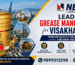 Grease Manufacturer for Visakhapatnam – NBC Lubricants