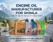 Engine Oil Manufacturer for Shimla - NBC Lubricants