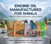 Engine Oil Manufacturer for Shimla - NBC Lubricants