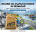 Engine Oil Manufacturer in Srinagar – NBC Lubricants