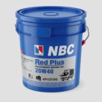 NBC Red Plus 20W40 Multigrade Engine Oil