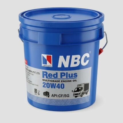 NBC Red Plus 20W40 Multigrade Engine Oil
