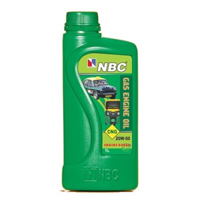 CNG King Gas Engine Oil 20W50