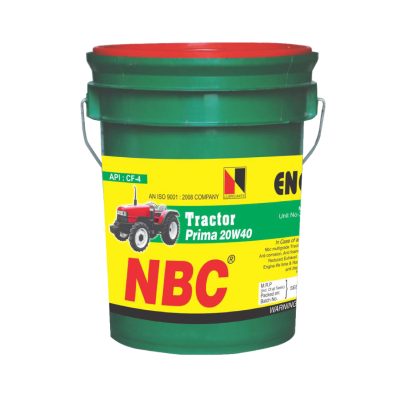 Tractor Prima Engine Oil 15W40